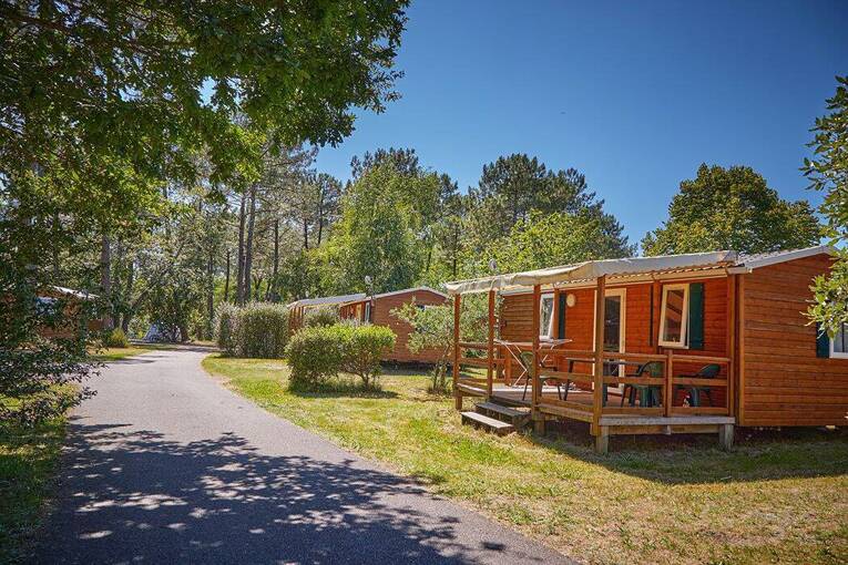 Camping Azu'rivage *** photo 2 Landes Tohapi